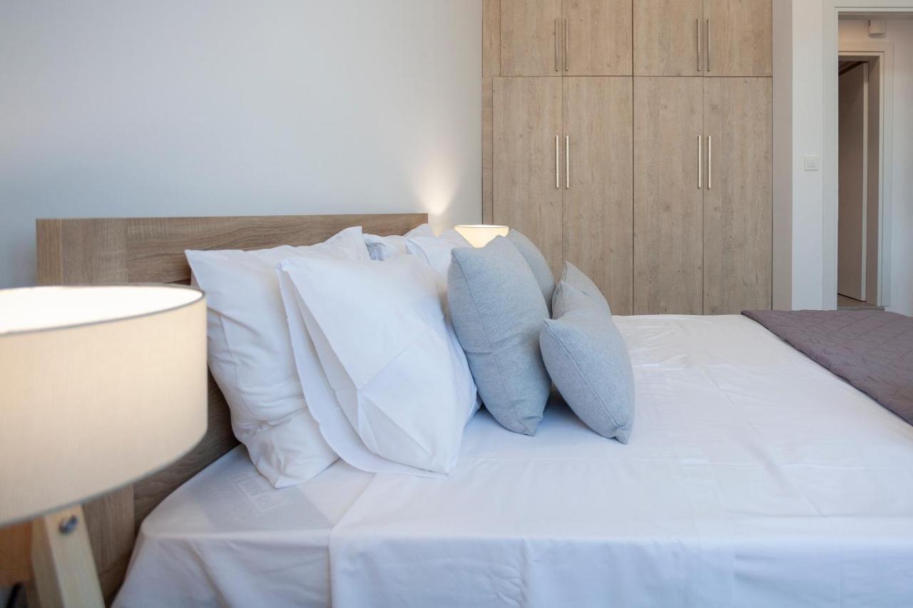 Attalos Luxury Flat Psyrri Square Atenas Exterior foto