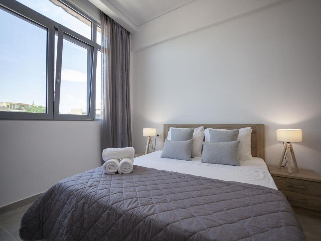 Attalos Luxury Flat Psyrri Square Atenas Exterior foto