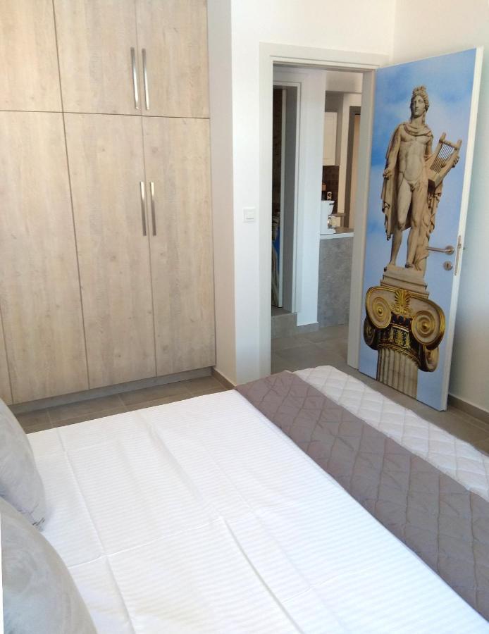 Attalos Luxury Flat Psyrri Square Atenas Exterior foto